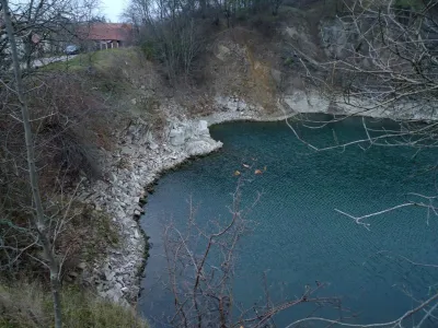 Lom Šošůvka, fotografie 386
