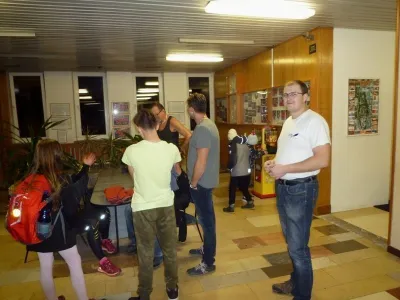 Bazén Blansko, fotografie 271