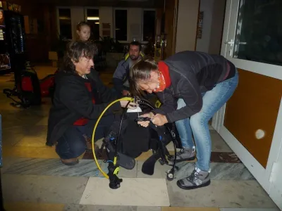 Bazén Blansko, fotografie 389