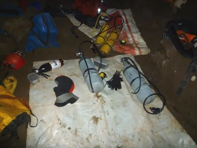 Jeskyně Spirálka, fotografie 20
