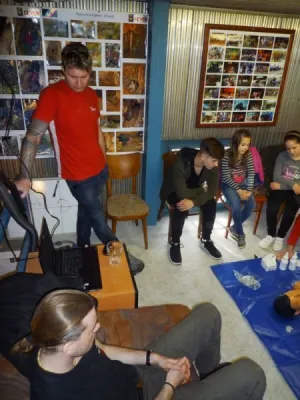 Kurz první pomoci, fotografie 5