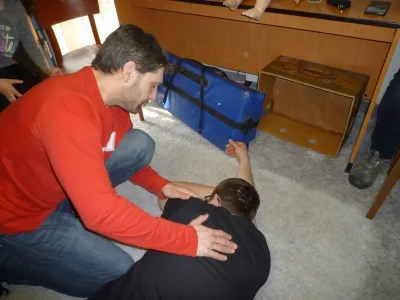 Kurz první pomoci, fotografie 49