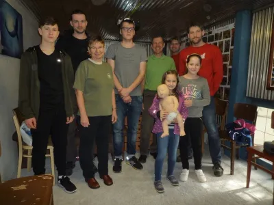 Kurz první pomoci, fotografie 51