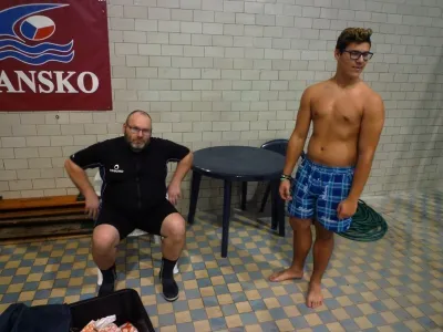Bazén Blansko, fotografie 73