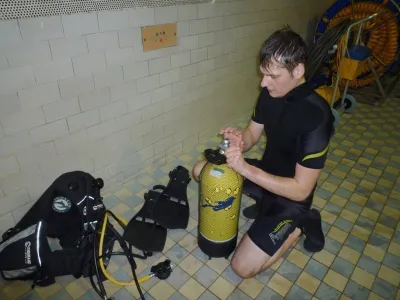 Bazén Blansko, fotografie 107