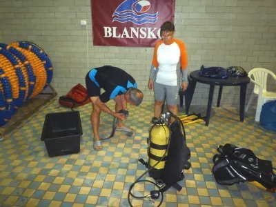 Bazén Blansko, fotografie 157