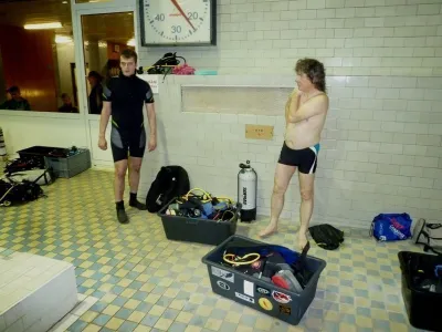 Bazén Blansko, fotografie 171