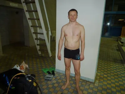 Bazén Blansko, fotografie 206