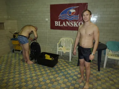 Bazén Blansko, fotografie 227