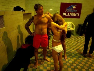 Bazén Blansko, fotografie 233