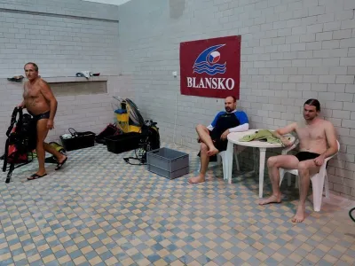 Bazén Blansko, fotografie 269