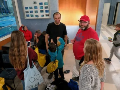 Bazén Blansko, fotografie 321