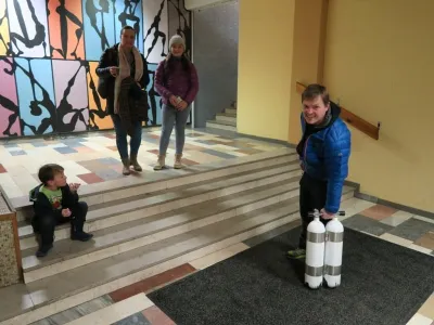 Bazén Blansko, fotografie 524
