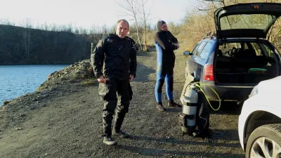 Lom Hostěradice, fotografie 117