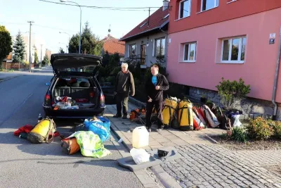 Kačna jama - Slovinsko, fotografie 3