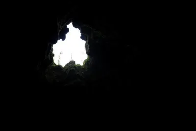 Kačna jama - Slovinsko, fotografie 21