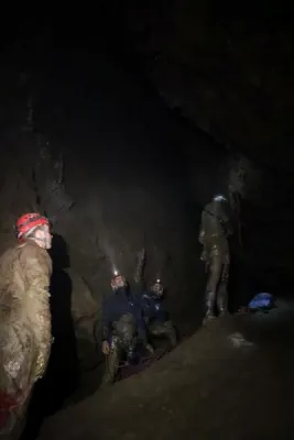 Kačna jama - Slovinsko, fotografie 154