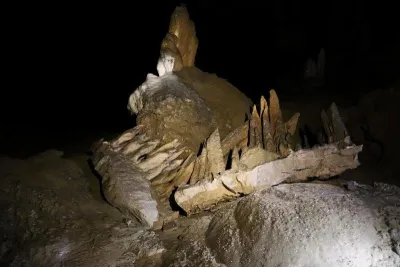 Kačna jama - Slovinsko, fotografie 226