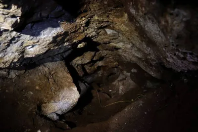 Kačna jama - Slovinsko, fotografie 250