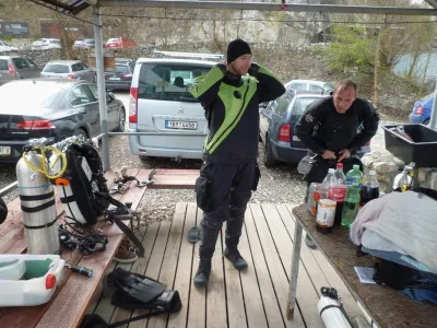 Lom Zakrzowek - Polsko, fotografie 31