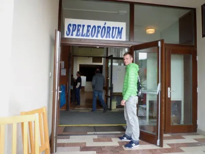 Speleofórum, fotografie 6
