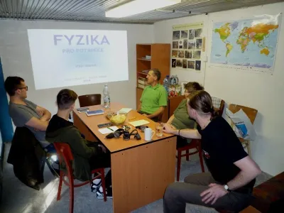 Teoretická příprava, fotografie 10
