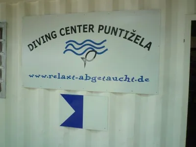 Diving center Puntižela - HR, fotografie 8
