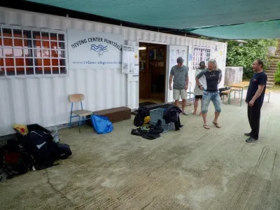 Diving center Puntižela - HR, fotografie 14