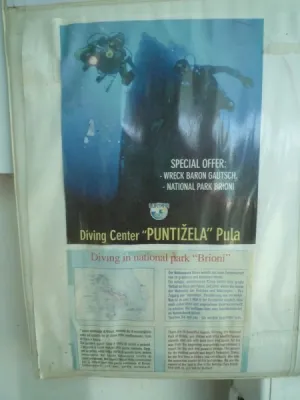 Diving center Puntižela - HR, fotografie 21