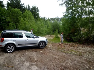 Lom Řásná, fotografie 3
