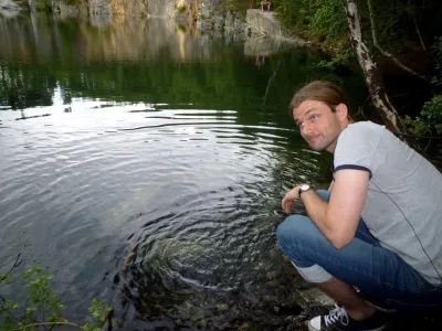 Lom Řásná, fotografie 6