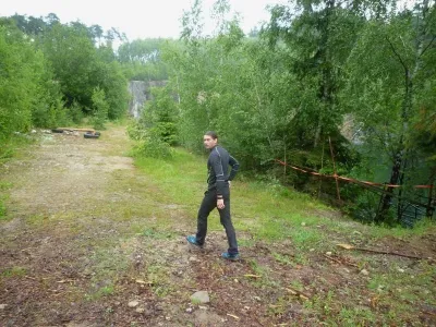 Lom Řásná, fotografie 42