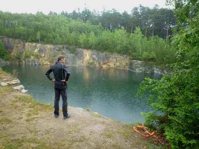 Lom Řásná, fotografie 43