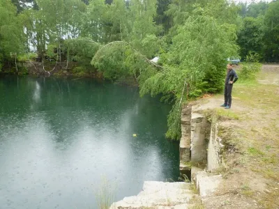 Lom Řásná, fotografie 44