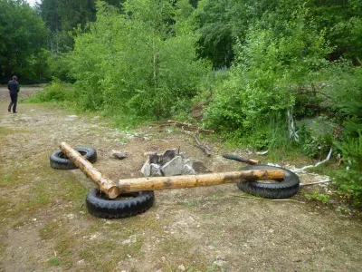 Lom Řásná, fotografie 46