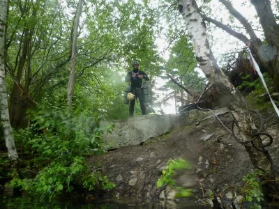 Lom Řásná, fotografie 49