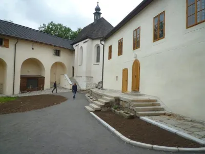 Hrad Roštejn, fotografie 14