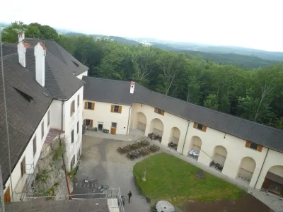 Hrad Roštejn, fotografie 32