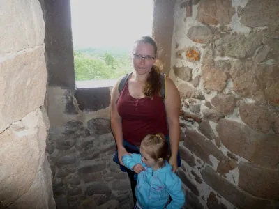 Hrad Roštejn, fotografie 36