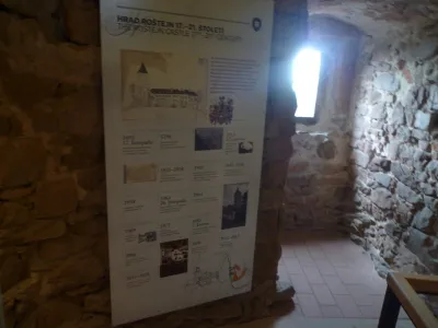 Hrad Roštejn, fotografie 41
