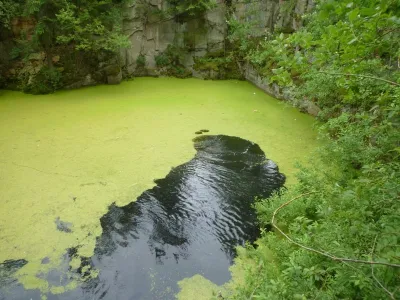 Lom Smaragdové oko, fotografie 12