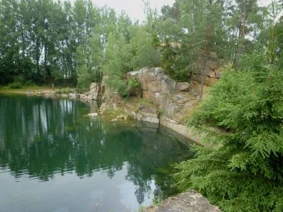 lom Čenkov, fotografie 4