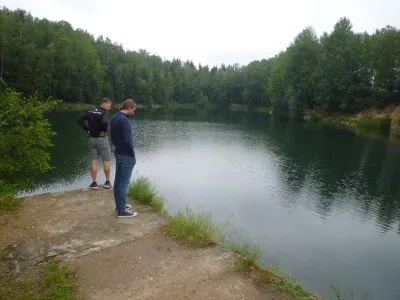 lom Čenkov, fotografie 5