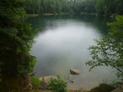 lom Čenkov, fotografie 7