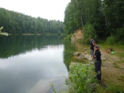 lom Čenkov, fotografie 11