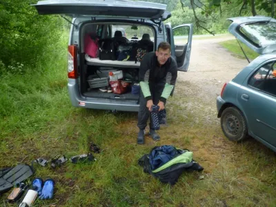 lom Čenkov, fotografie 15