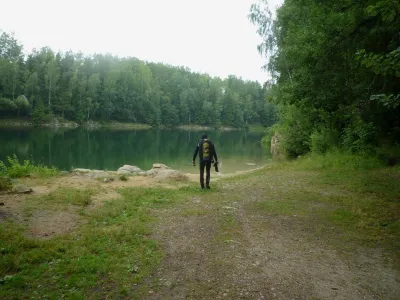 lom Čenkov, fotografie 18