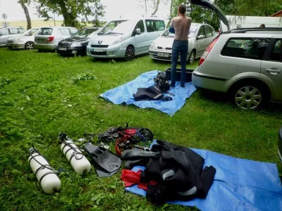 lom Horní Cerekev, fotografie 20