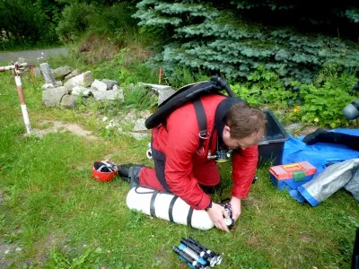 lom Řídelov, fotografie 13