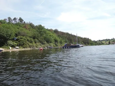 Orlická přehrada - Popelíky, fotografie 18
